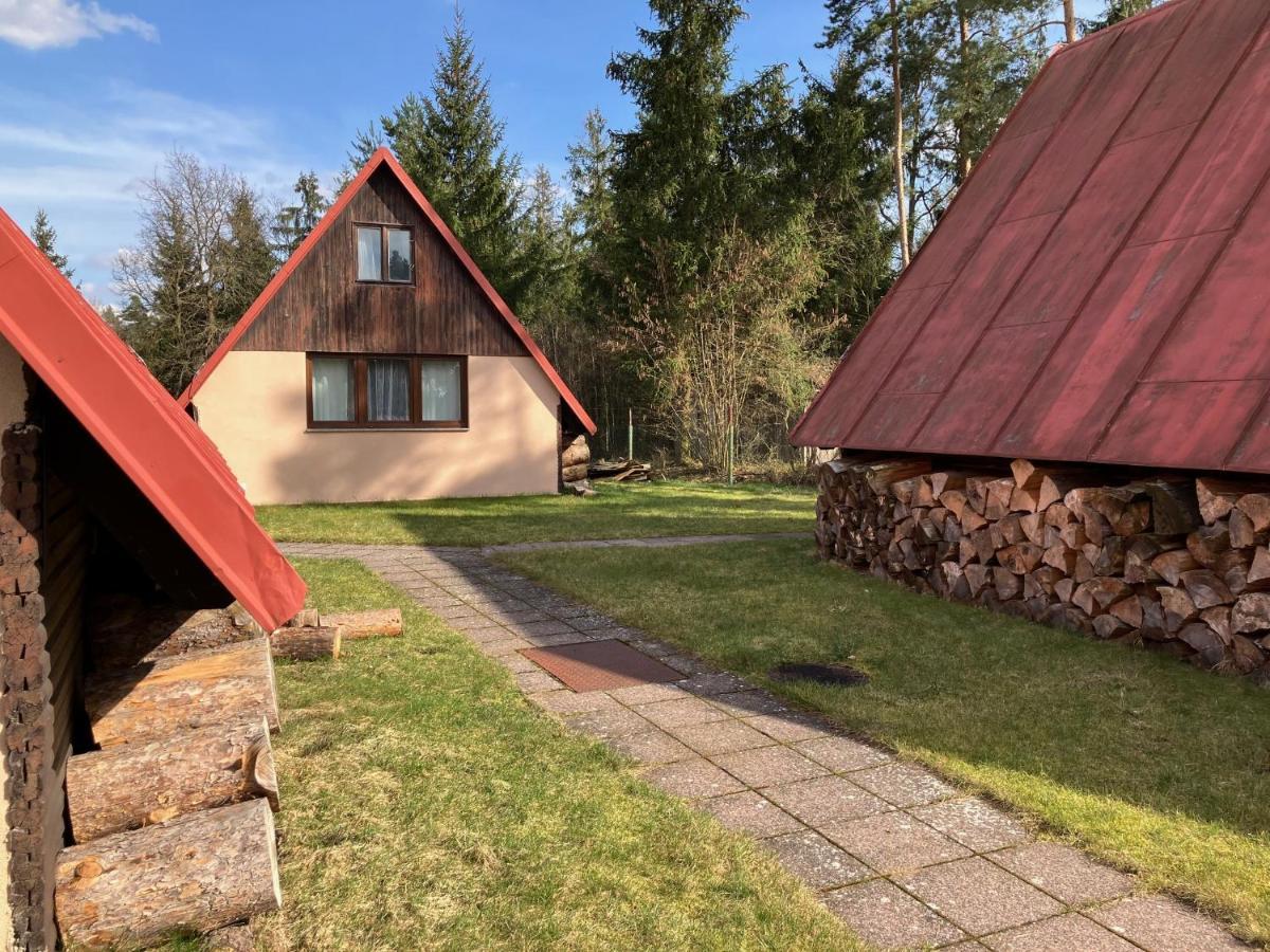 Raj Sportovni A Rekreacni Resort Branzez Knezmost Exterior photo