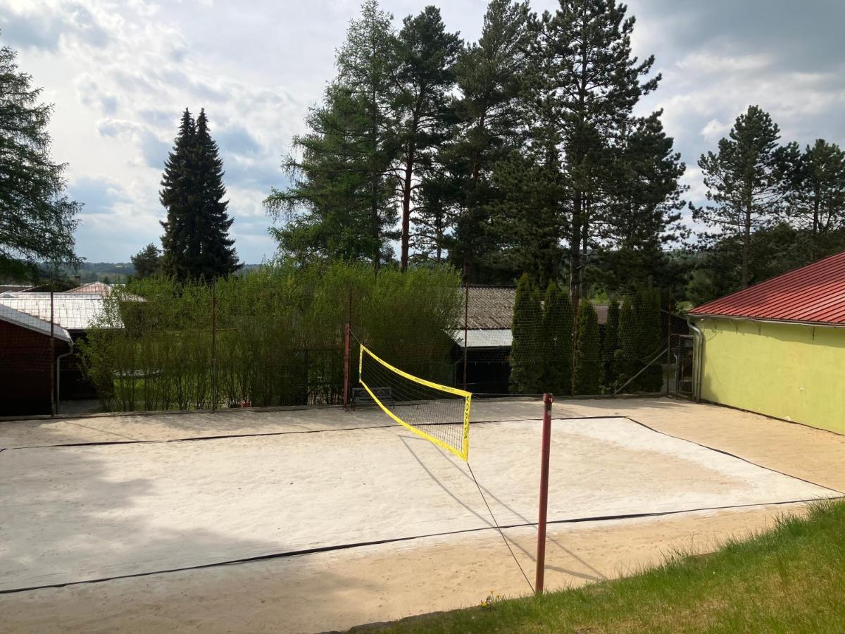 Raj Sportovni A Rekreacni Resort Branzez Knezmost Exterior photo
