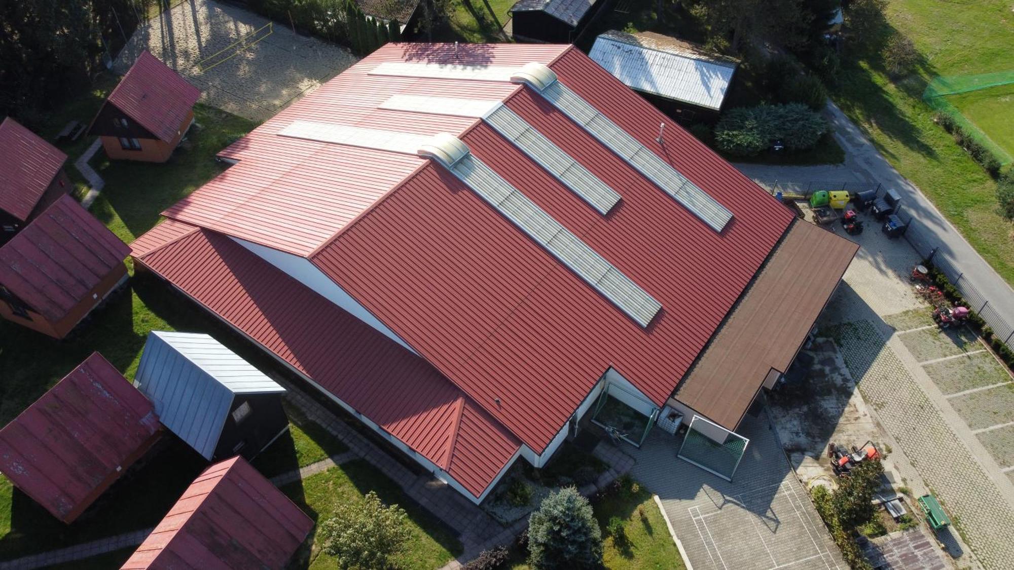 Raj Sportovni A Rekreacni Resort Branzez Knezmost Exterior photo