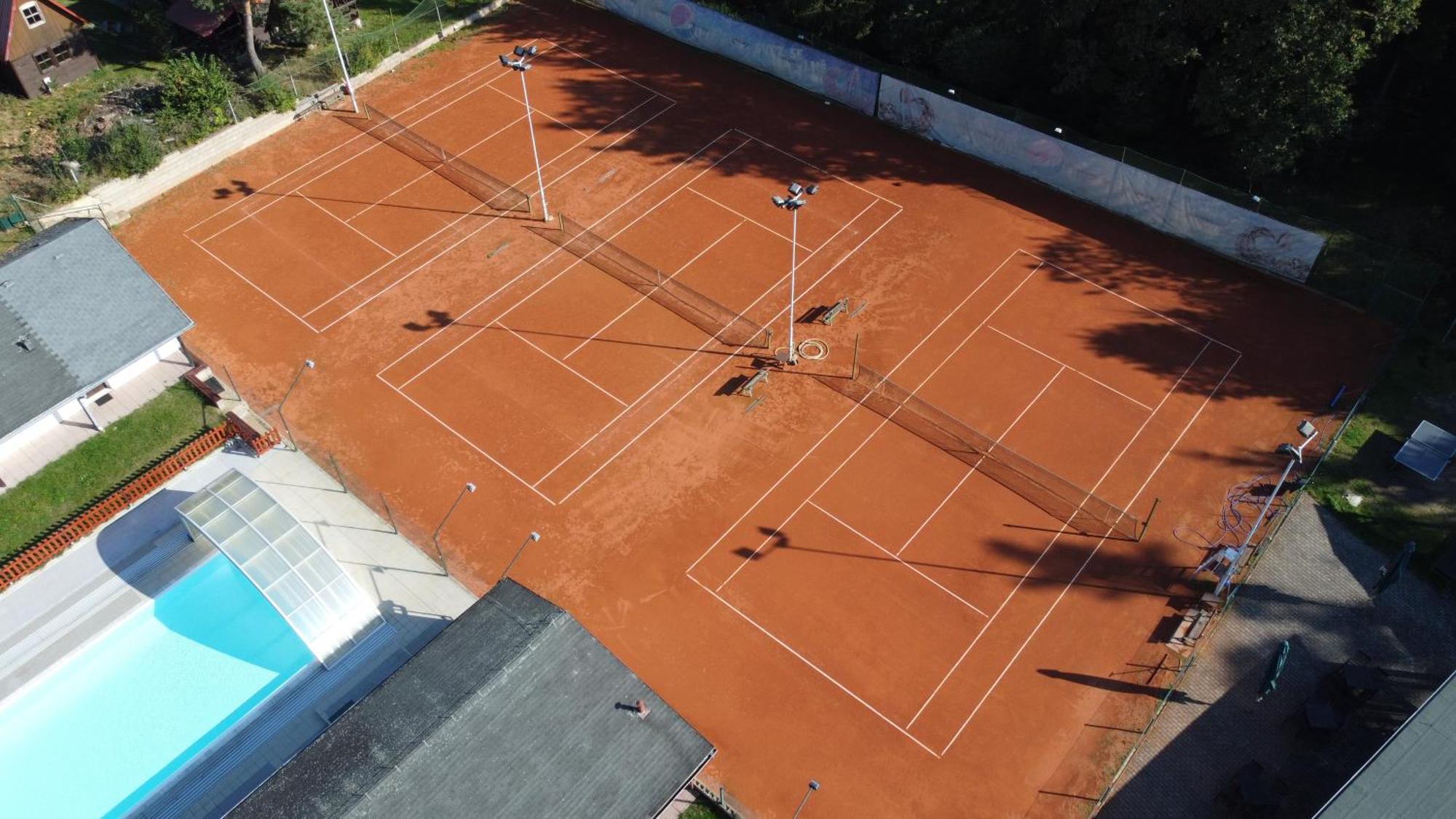 Raj Sportovni A Rekreacni Resort Branzez Knezmost Exterior photo