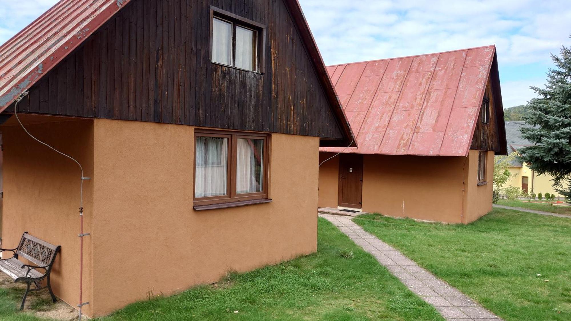 Raj Sportovni A Rekreacni Resort Branzez Knezmost Exterior photo