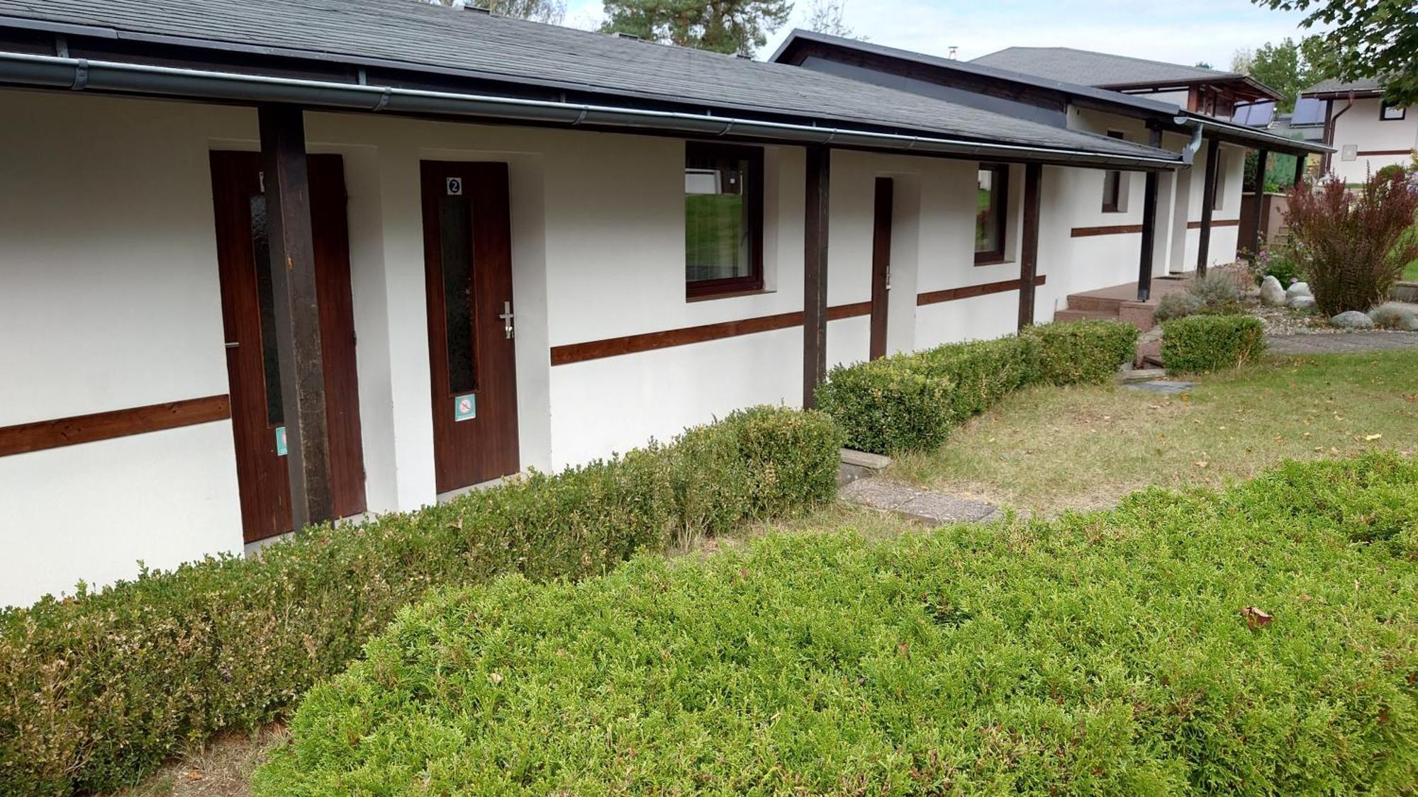 Raj Sportovni A Rekreacni Resort Branzez Knezmost Exterior photo