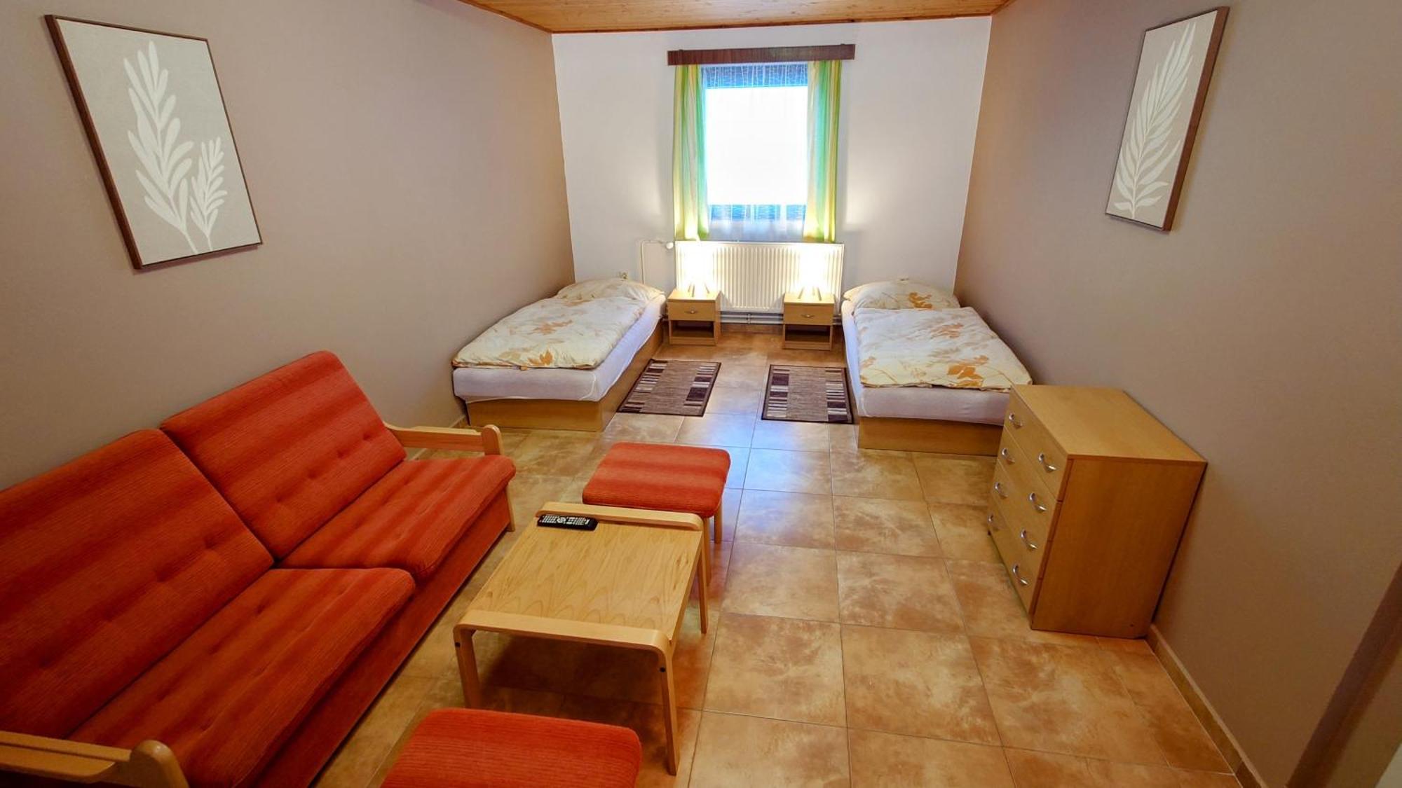 Raj Sportovni A Rekreacni Resort Branzez Knezmost Exterior photo